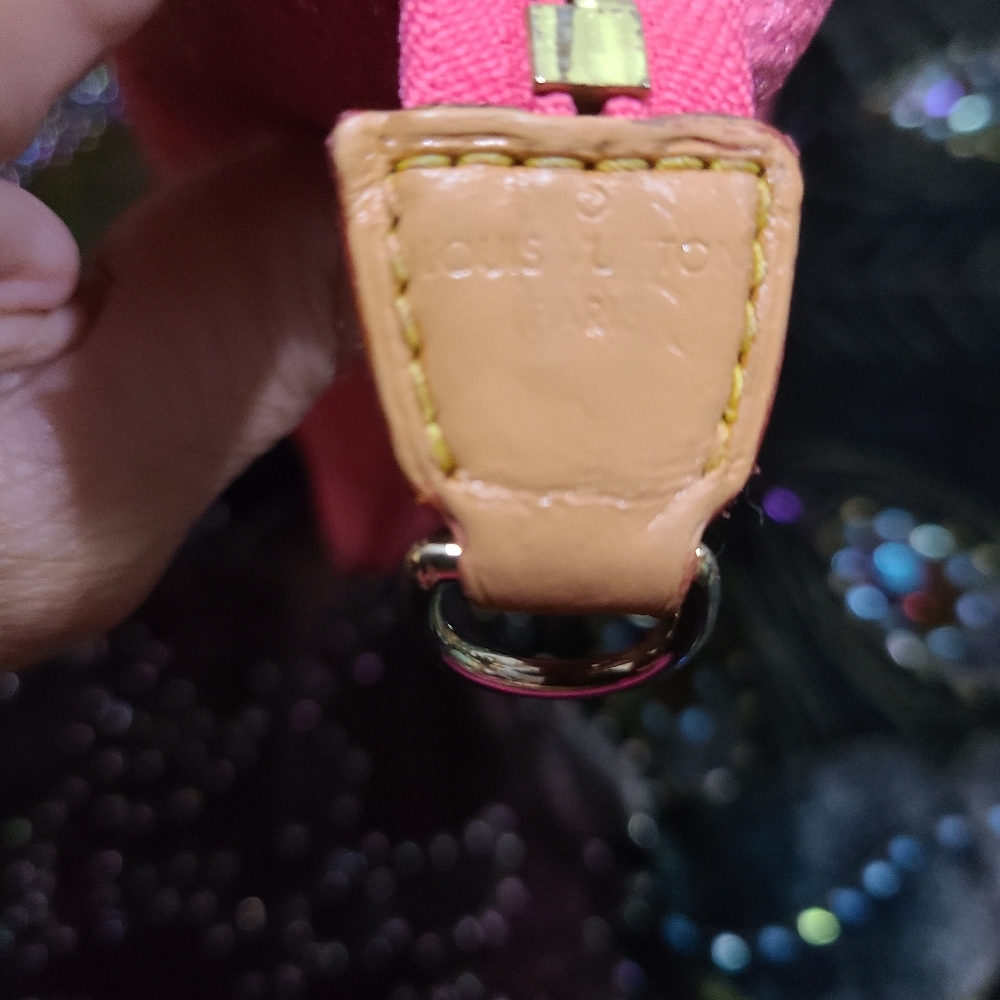 SOLD Louis Vuitton Irridencent Bag - Picture 9 of 16